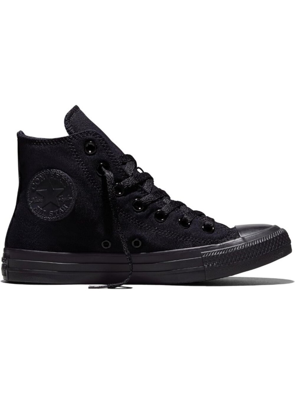 Unisex High Top Sneakers, Classic Chuck Taylor Style, Casual Footwear for All